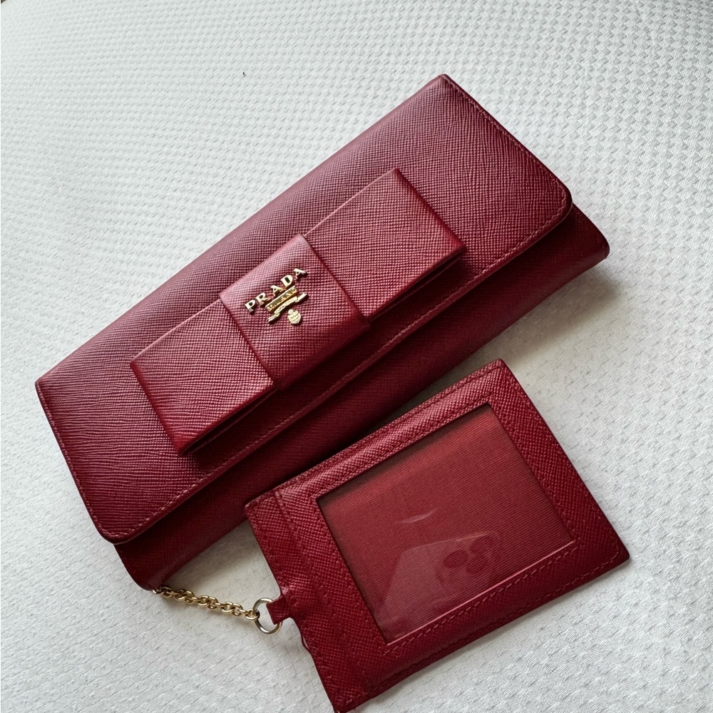 🔥Prada Womens Wallet - Picture 1 of 17